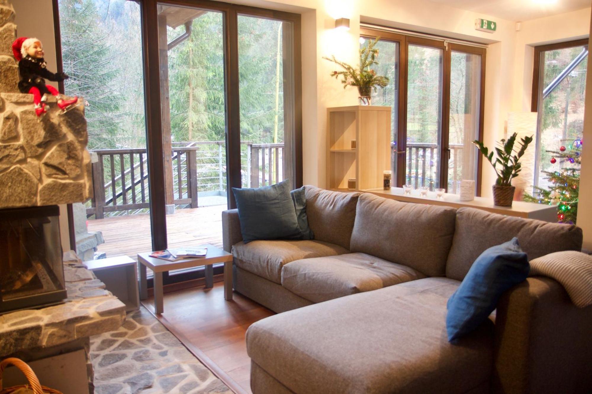 데마노브스카돌리나 Holiday'S Chalet Jasna 빌라 외부 사진