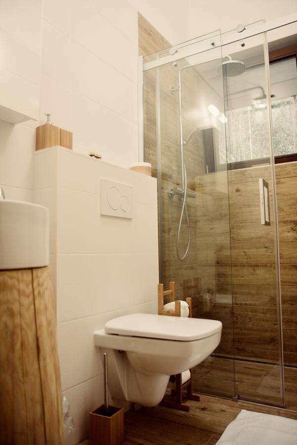 데마노브스카돌리나 Holiday'S Chalet Jasna 빌라 객실 사진