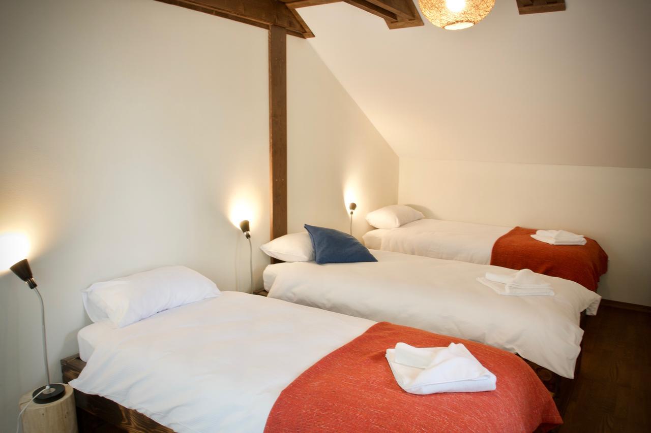 데마노브스카돌리나 Holiday'S Chalet Jasna 빌라 외부 사진