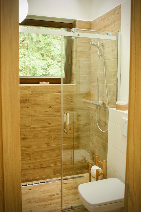 데마노브스카돌리나 Holiday'S Chalet Jasna 빌라 외부 사진