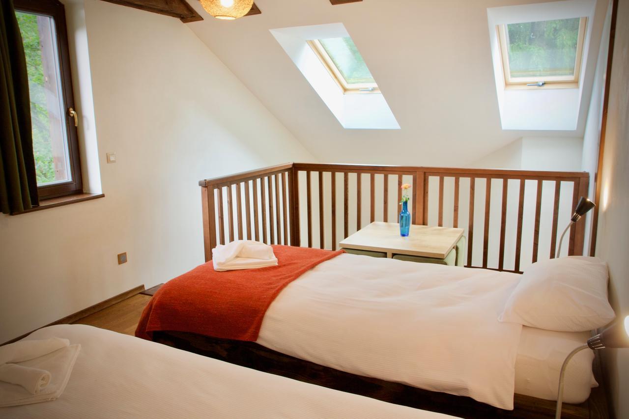 데마노브스카돌리나 Holiday'S Chalet Jasna 빌라 외부 사진