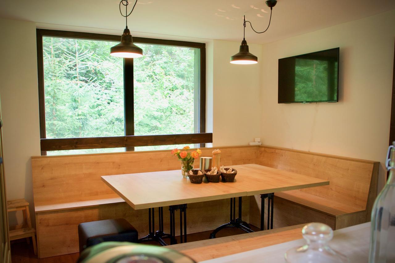 데마노브스카돌리나 Holiday'S Chalet Jasna 빌라 외부 사진