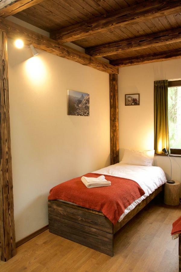 데마노브스카돌리나 Holiday'S Chalet Jasna 빌라 외부 사진